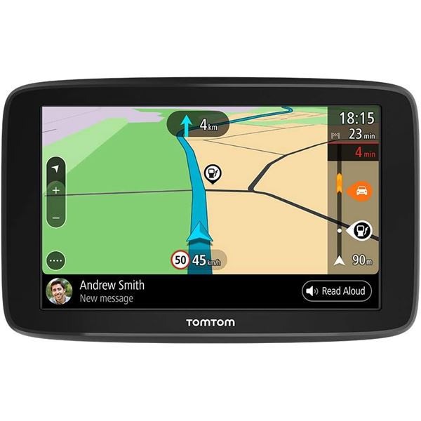 GPS Tomtom GO Basic 5'' Europe - Reconditionné