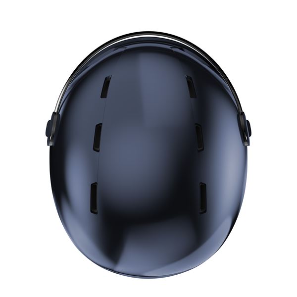 Casque vélo, trottinette CASR Style Bleu - Taille M