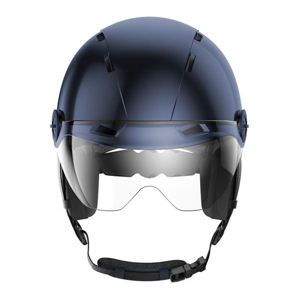Casque vélo, trottinette CASR Style Bleu - Taille L
