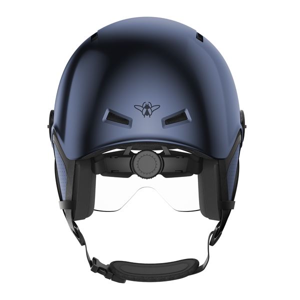 Casque vélo, trottinette CASR Style Bleu - Taille L