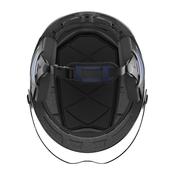 Casque vélo, trottinette CASR Style Bleu - Taille L