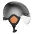 Casque vélo, trottinette CASR Style Gris - Taille M