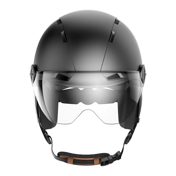 Casque vélo, trottinette CASR Style Gris- Taille L