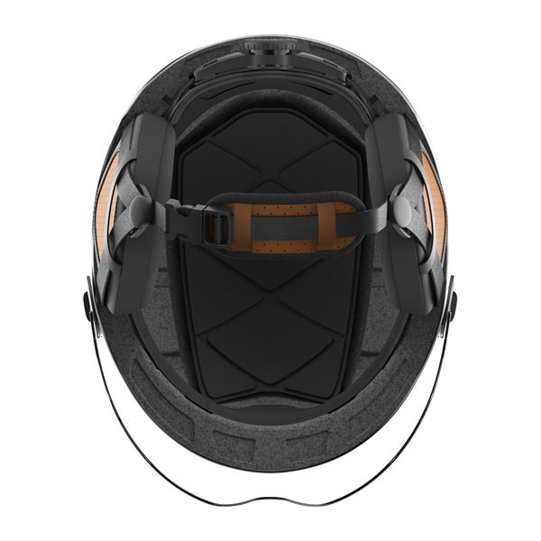 Casque vélo, trottinette CASR Style Gris- Taille L