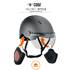 Casque vélo, trottinette CASR Style Gris- Taille L