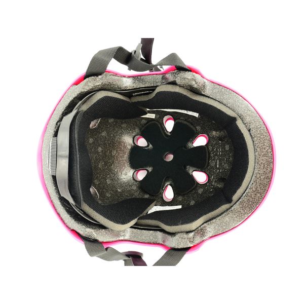Casque vélo, trottinette enfant COOLRIDE rose T48-54