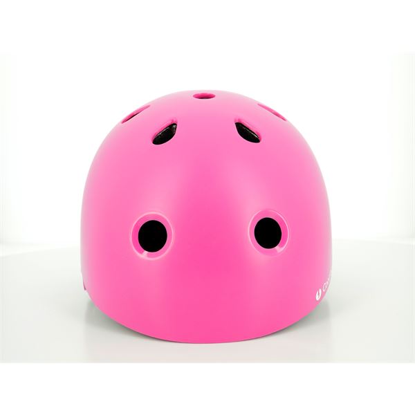 Casque vélo, trottinette enfant COOLRIDE rose T48-54