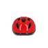 Casque vélo, trottinette enfant COOLRIDE rouge T48-54