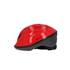 Casque vélo, trottinette enfant COOLRIDE rouge T48-54