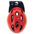 Casque vélo, trottinette enfant COOLRIDE rouge T48-54