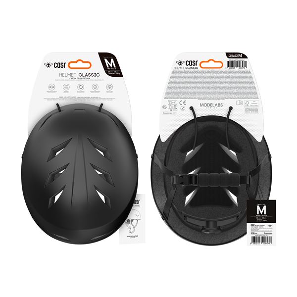 Casque vélo, trottinette Classic - Taille M CASR