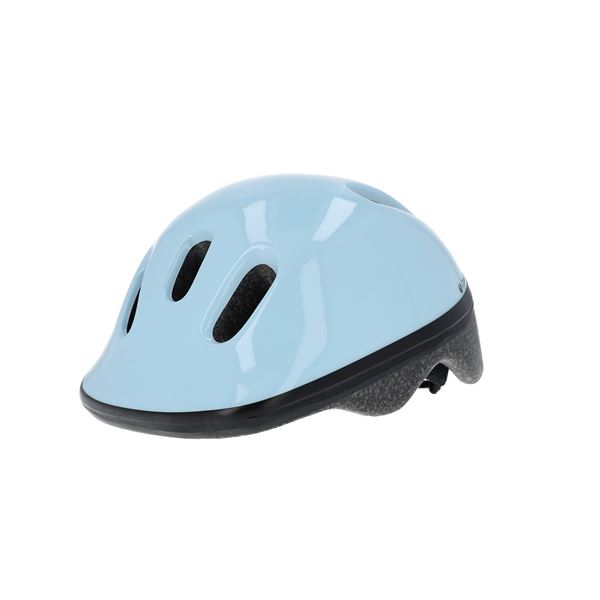 Casque bébé COOLRIDE bleu clair T44-48