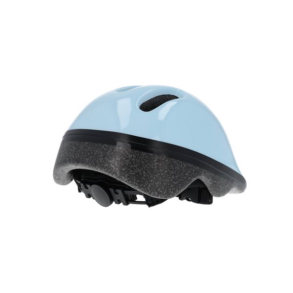 Casque bébé COOLRIDE bleu clair T44-48