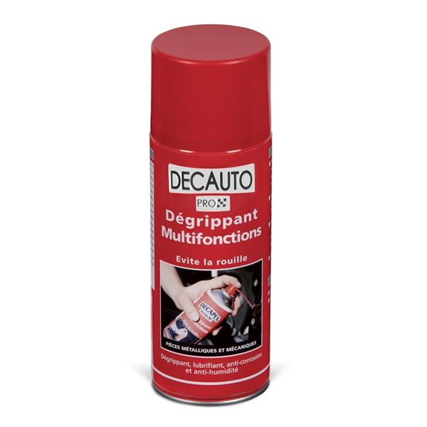 Dégrippant multifonction DECAUTO 400 ml