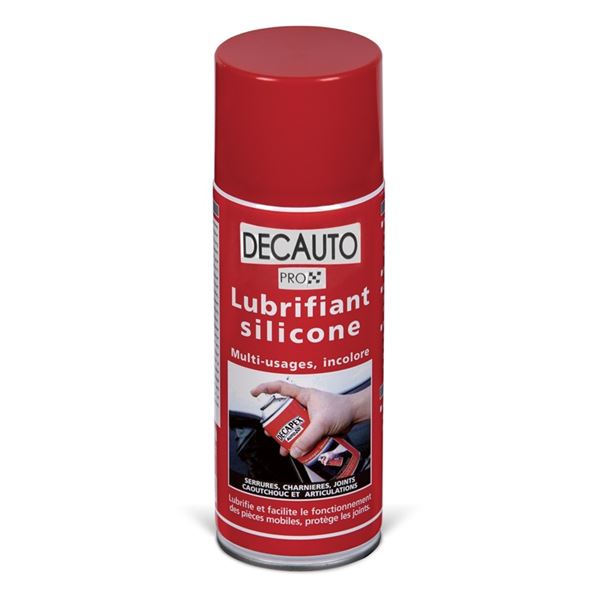 Lubrifiant silicone DECAUTO 400ml