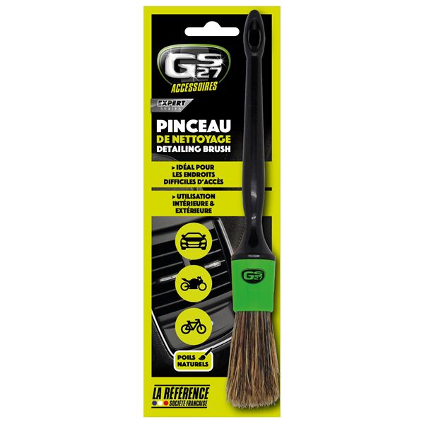 Pinceau de Nettoyage GS27