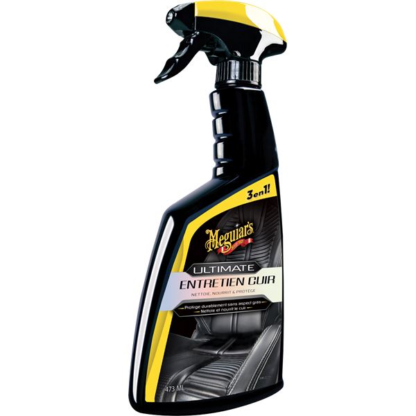 Ultimate Entretien Cuir MEGUIARS 473 Ml