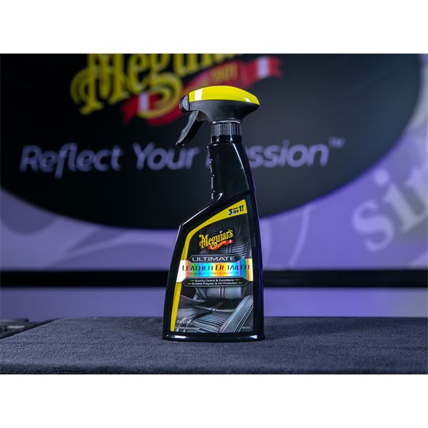 Ultimate Entretien Cuir MEGUIARS 473 Ml