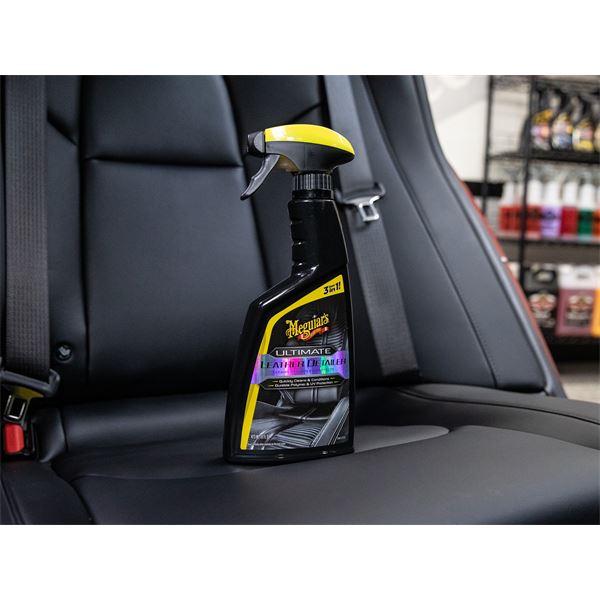 Ultimate Entretien Cuir MEGUIARS 473 Ml