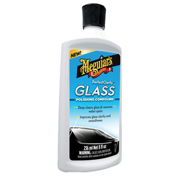 Polish Vitres et Pare-Brise MEGUIAR'S 236 ml