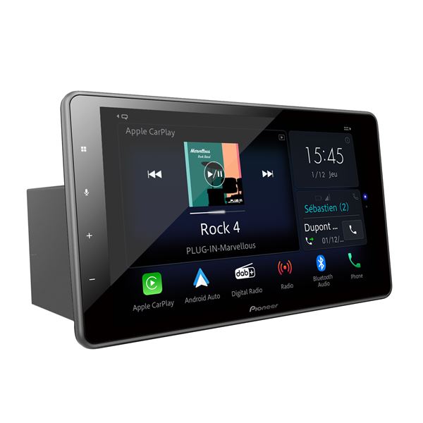 Autoradio Multimédia SPH-EVO950DAB-UNI2 Pioneer