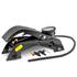 POMPE A PIED + MANOMETRE HOMOLOGUE MICHELIN