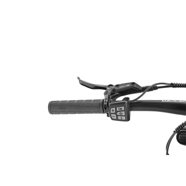 VTT électrique Jeep Hemlock