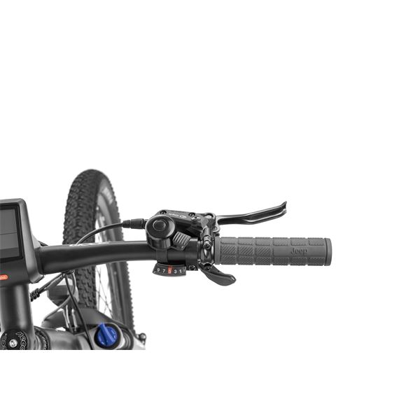 VTT électrique Jeep Hemlock