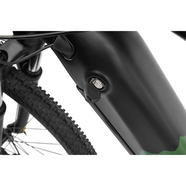 VTT électrique Jeep Hemlock