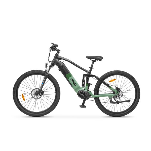 VTT électrique Jeep Hemlock