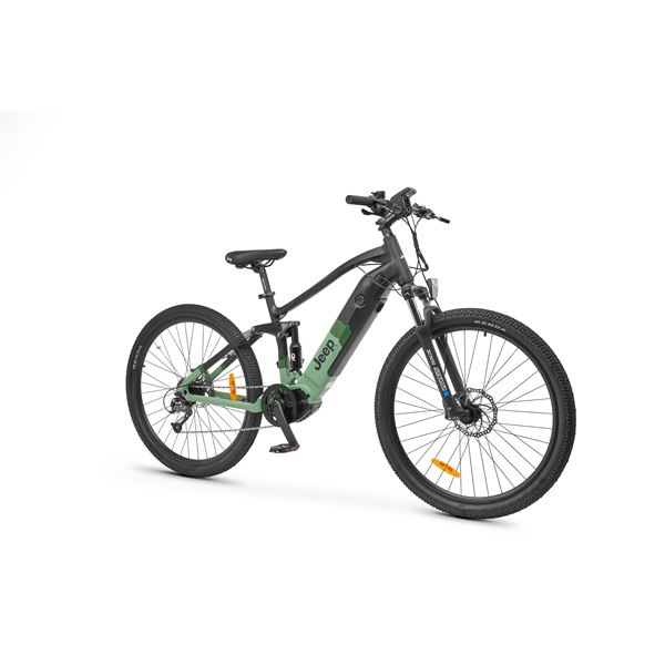 VTT électrique Jeep Hemlock