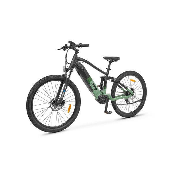 VTT électrique Jeep Hemlock