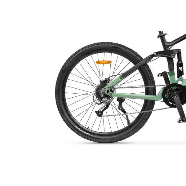 VTT électrique Jeep Hemlock