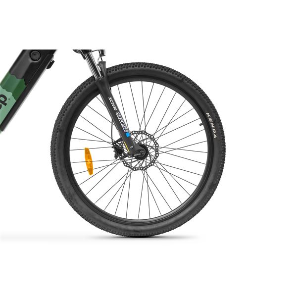 VTT électrique Jeep Hemlock