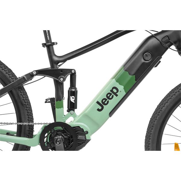 VTT électrique Jeep Hemlock