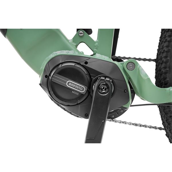 VTT électrique Jeep Hemlock