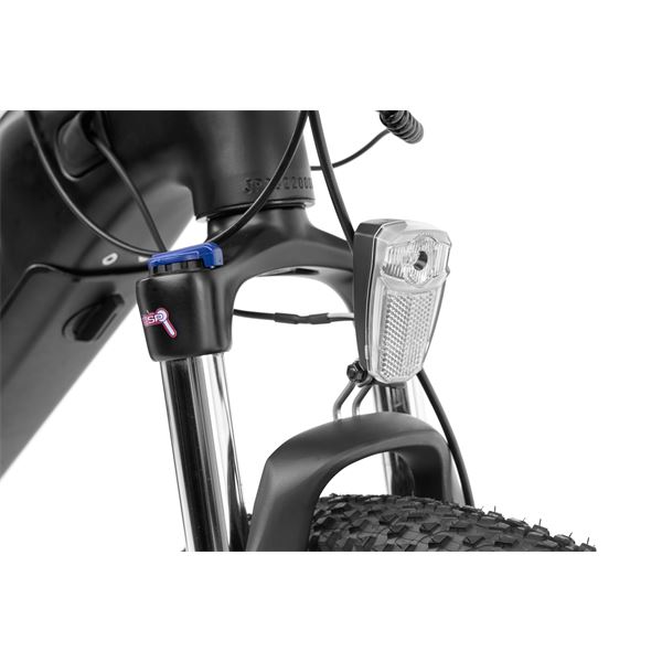 VTT électrique Jeep Hemlock