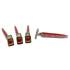 YANKEE CANDLE sticks cerise griotte
