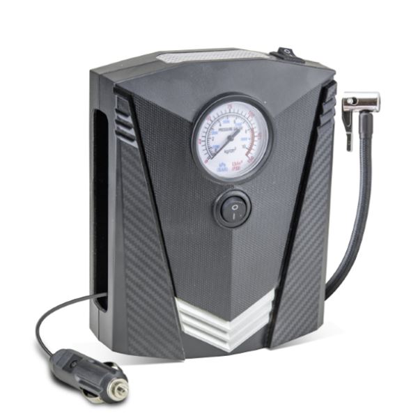 Mini compresseur 12V PRECISION STEEL