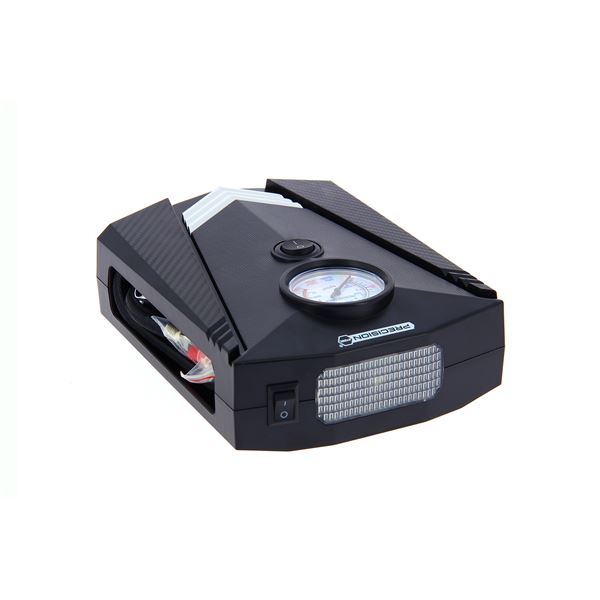Mini compresseur 12V PRECISION STEEL
