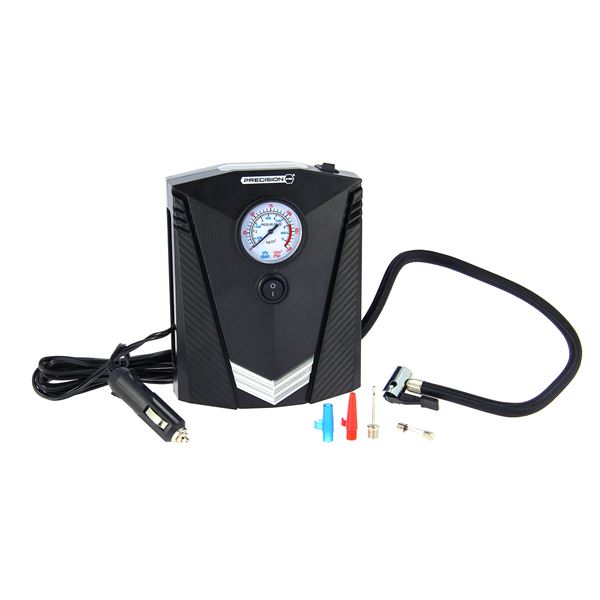 Mini compresseur 12V PRECISION STEEL
