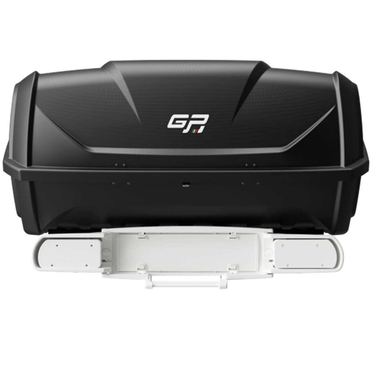 Coffre Pour Porte-vélos Plateforme Sur Attelage Evolve Gp
