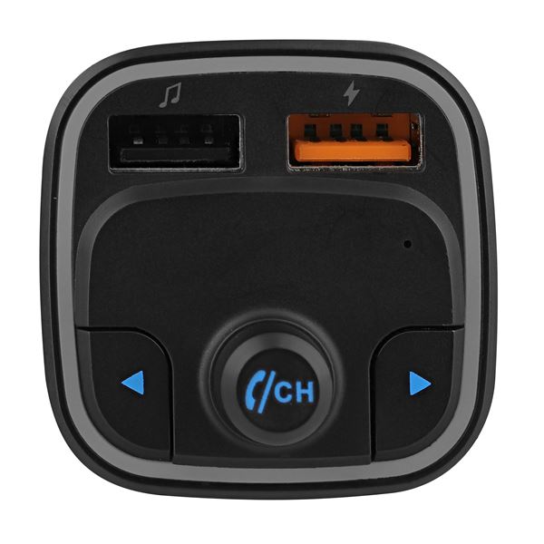 Transmetteur FM Bluetooth 5.0 kit mains libres et charge rapide T'nB
