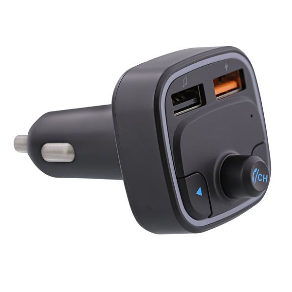 Transmetteur FM Bluetooth 5.0 kit mains libres et charge rapide T'nB