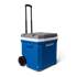 Glacière passive à roulettes Latitude 56L Bleu  Igloo