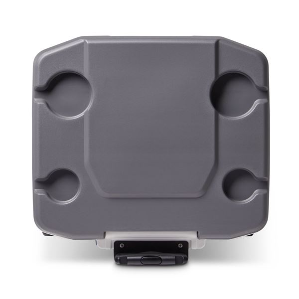 Glacière passive à roulettes Latitude 56L Bleu  Igloo