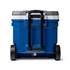 Glacière passive à roulettes Latitude 56L Bleu  Igloo