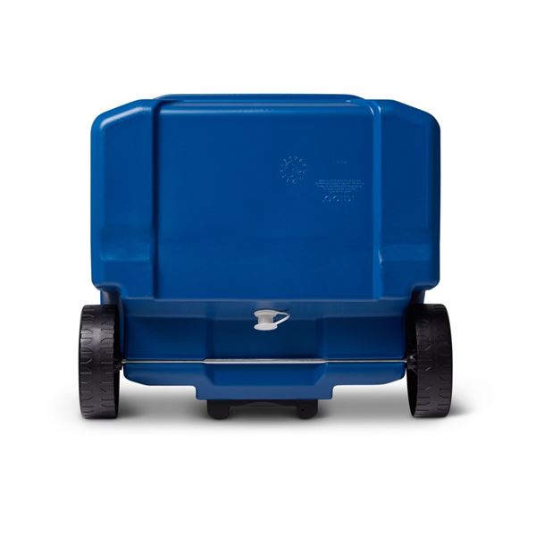 Glacière passive à roulettes Latitude 56L Bleu  Igloo