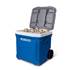 Glacière passive à roulettes Latitude 56L Bleu  Igloo