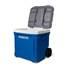 Glacière passive à roulettes Latitude 56L Bleu  Igloo